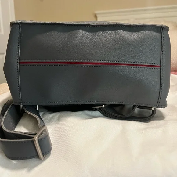 NWOT Hammitt Bob Backpack in Lake (grey)